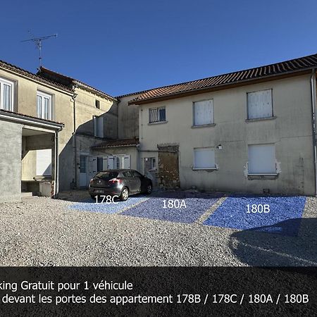 180A - Duplex T2 Tout Confort Du Gond - 45 M2 Le Gond-Pontouvre Εξωτερικό φωτογραφία