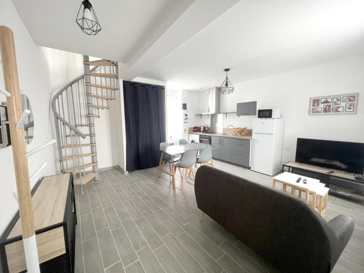 180A - Duplex T2 Tout Confort Du Gond - 45 M2 Le Gond-Pontouvre Εξωτερικό φωτογραφία