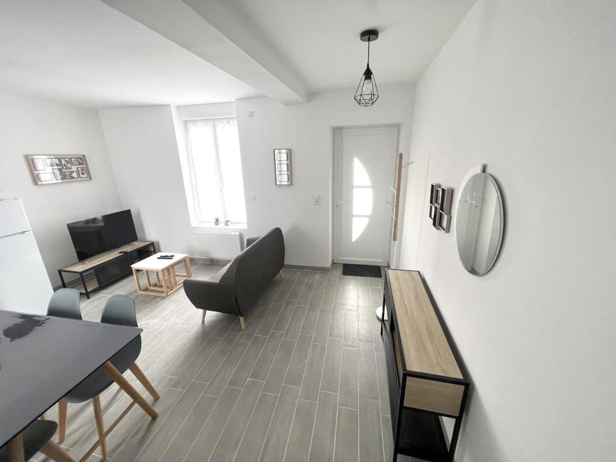 180A - Duplex T2 Tout Confort Du Gond - 45 M2 Le Gond-Pontouvre Εξωτερικό φωτογραφία
