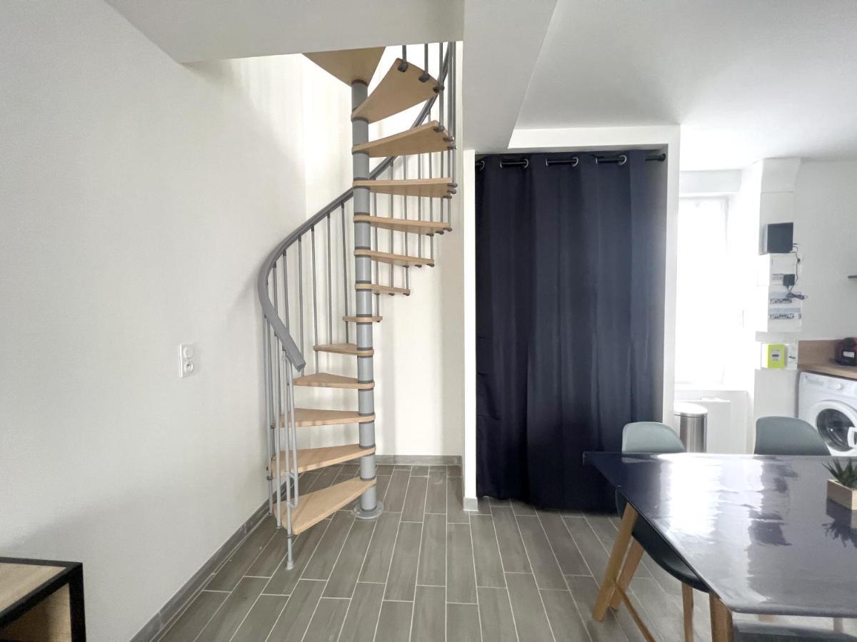 180A - Duplex T2 Tout Confort Du Gond - 45 M2 Le Gond-Pontouvre Εξωτερικό φωτογραφία