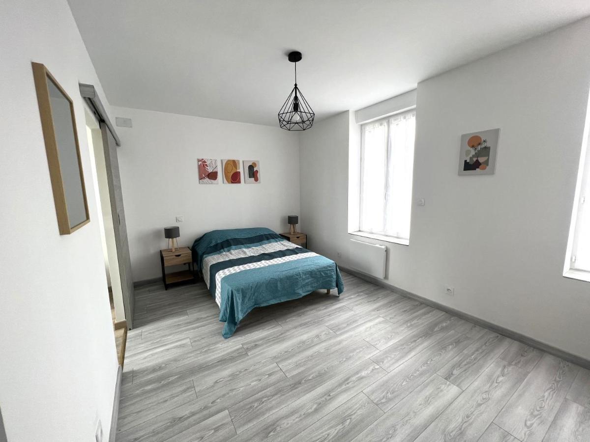 180A - Duplex T2 Tout Confort Du Gond - 45 M2 Le Gond-Pontouvre Εξωτερικό φωτογραφία