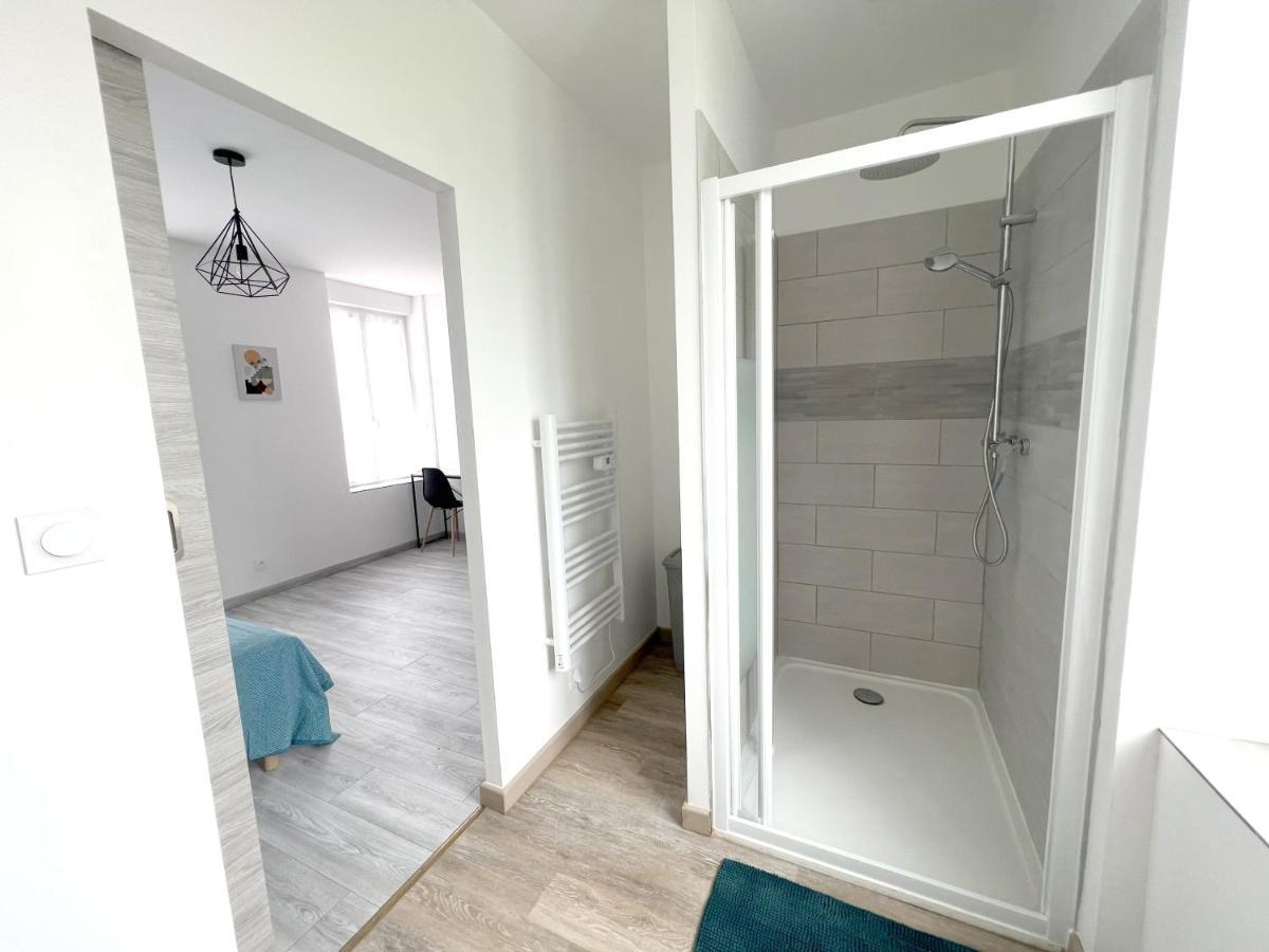 180A - Duplex T2 Tout Confort Du Gond - 45 M2 Le Gond-Pontouvre Εξωτερικό φωτογραφία