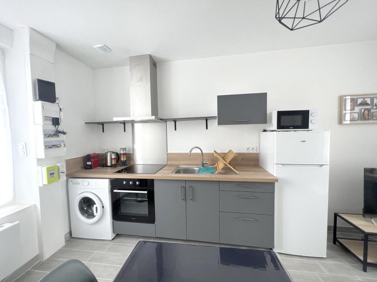 180A - Duplex T2 Tout Confort Du Gond - 45 M2 Le Gond-Pontouvre Εξωτερικό φωτογραφία