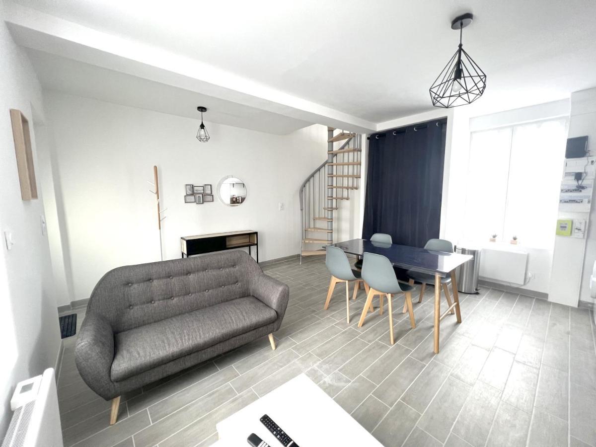 180A - Duplex T2 Tout Confort Du Gond - 45 M2 Le Gond-Pontouvre Εξωτερικό φωτογραφία